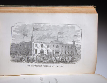 Lives And Speeches Of Abraham Lincoln and Hannibal Hamlin - Image 5