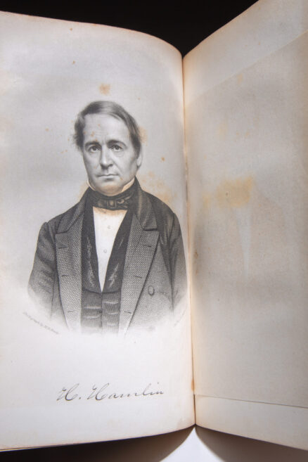 Lives And Speeches Of Abraham Lincoln and Hannibal Hamlin - Image 2