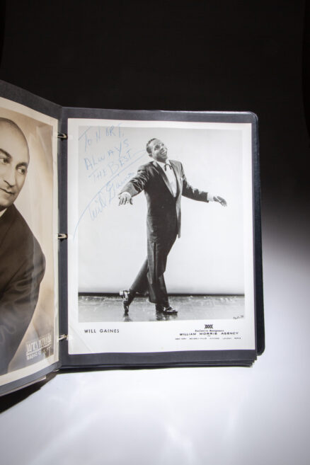 Archive of Signed Photographs from Jazz Musicians - Image 8