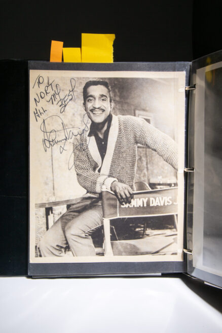 Archive of Signed Photographs from Jazz Musicians - Image 6