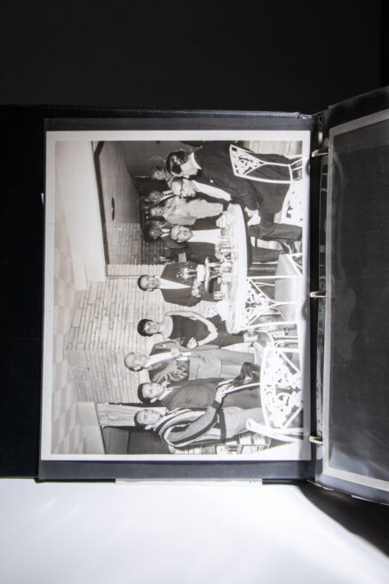 Archive of Signed Photographs from Jazz Musicians - Image 4