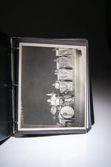Archive of Signed Photographs from Jazz Musicians - Image 3