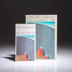 First edition, first printing of The Handmaid's Tale by Margaret Atwood.