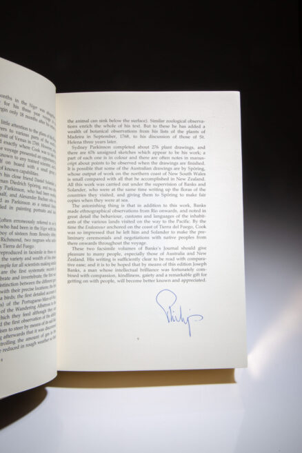 The Journal Of Joseph Banks In The Endeavour - Image 5