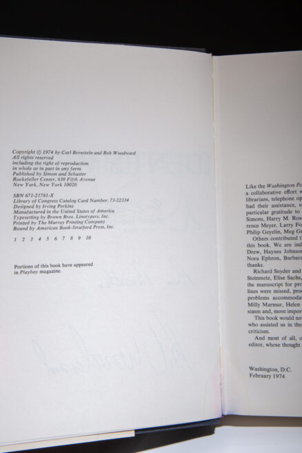 All The President's Men - Image 4