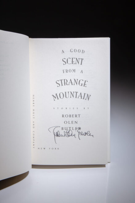 A Good Scent from a Strange Mountain - Image 2