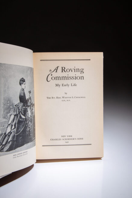 A Roving Commission - Image 5