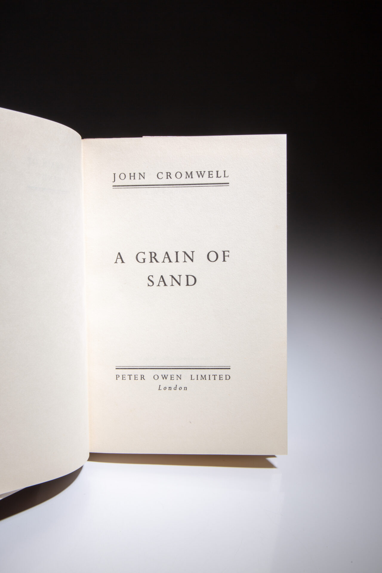 A Grain of Sand - Image 2