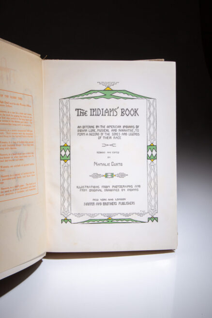 The Indians' Book - Image 3
