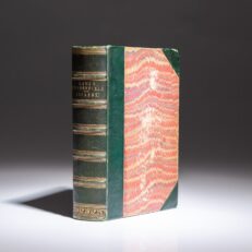 First edition, early issue of The Personal History of David Copperfield by Charles Dickens, published by Bradbury & Evans in 1850.