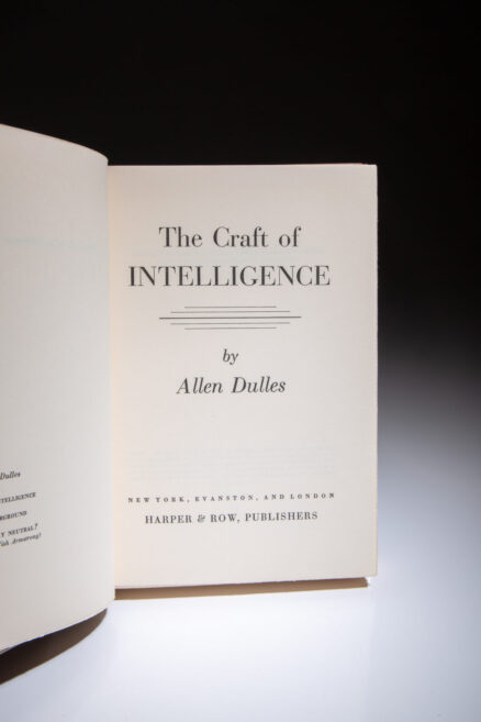 The Craft of Intelligence - Image 4