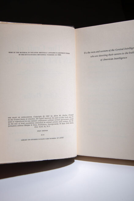 The Craft of Intelligence - Image 5
