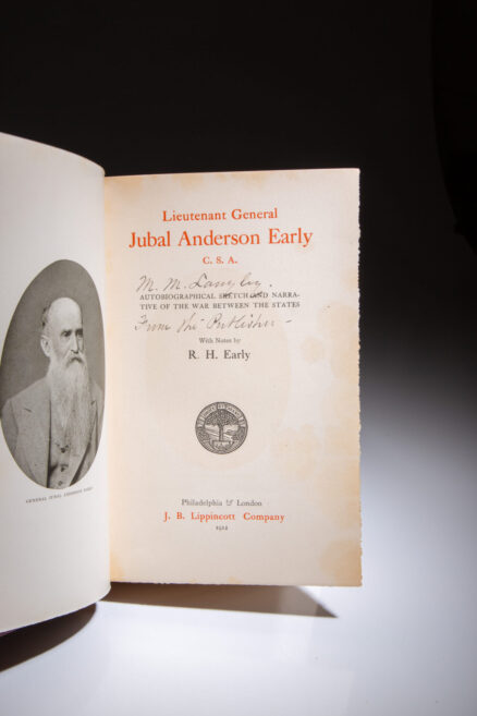 Autobiographical Sketch And Narrative Of The War Between The States - Image 2