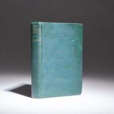 First edition, first state of The Great Gatsby by F. Scott Fitzgerald.