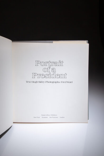 Portrait of a President - Image 4