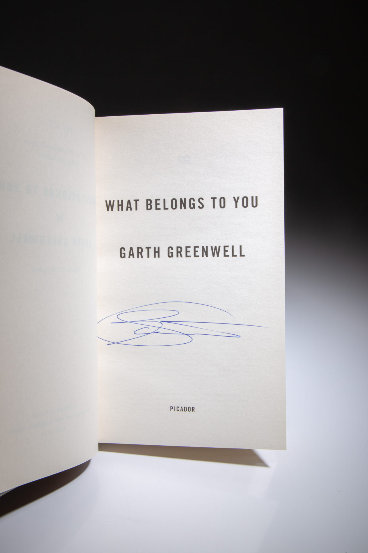 What Belongs to You - Image 3