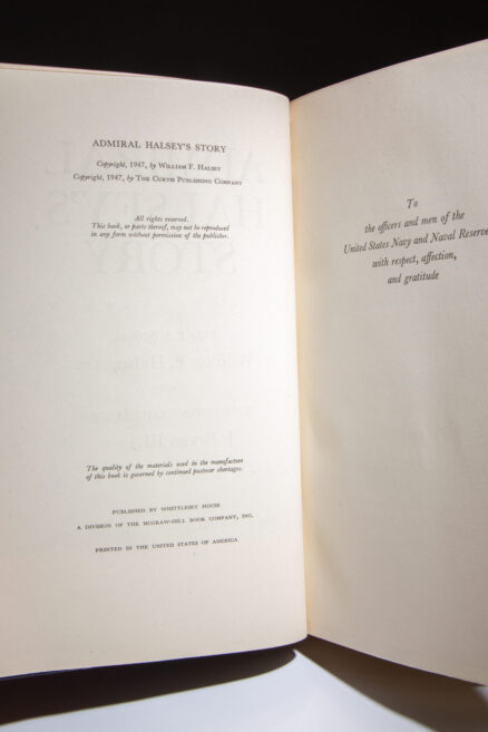 Admiral Halsey's Story - Image 4