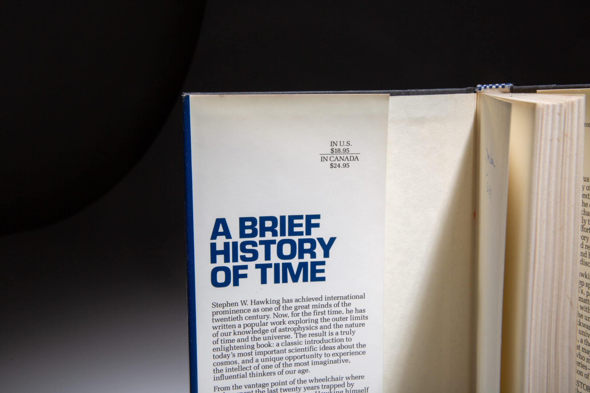 A Brief History of Time - Image 3