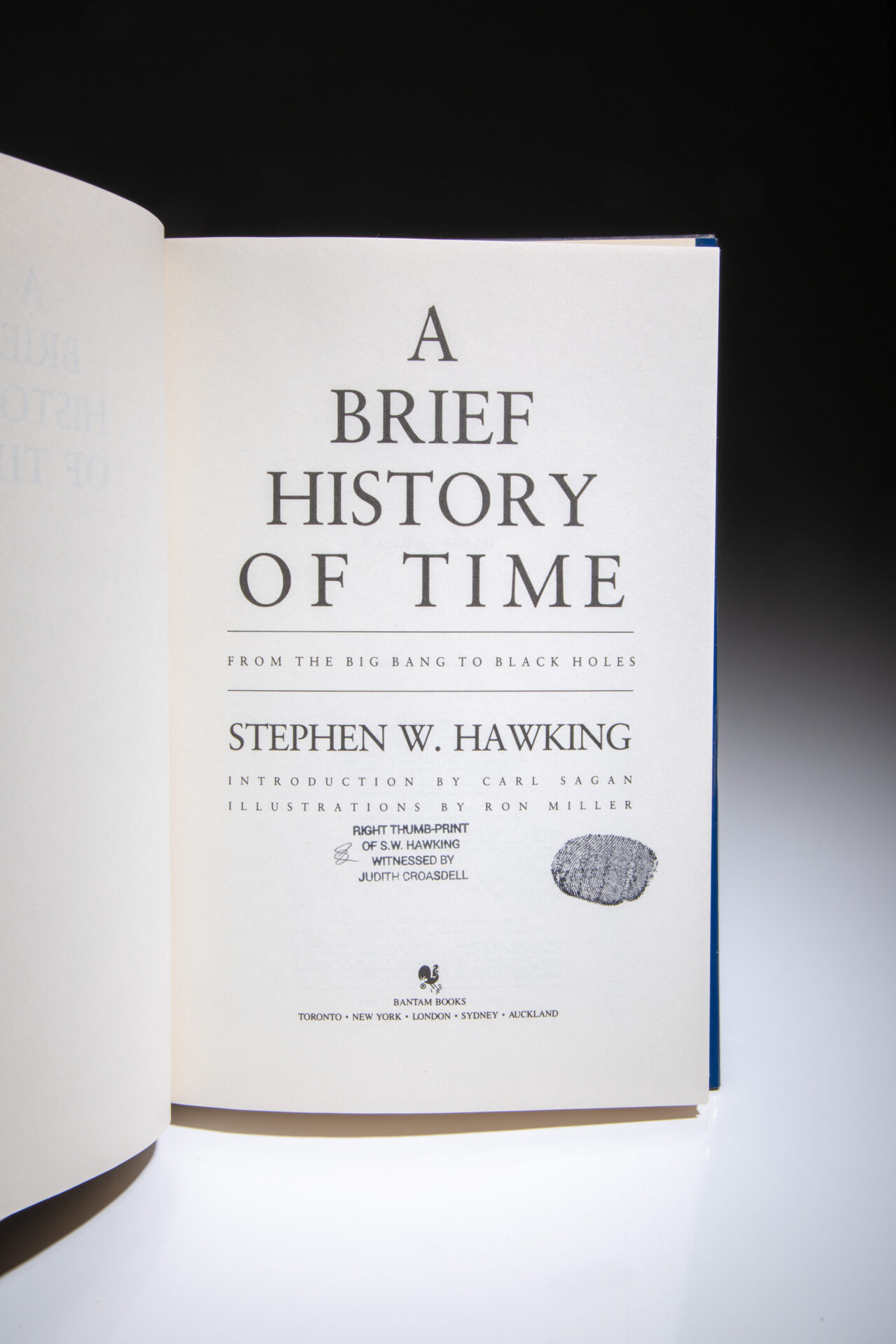 A Brief History of Time - Image 4