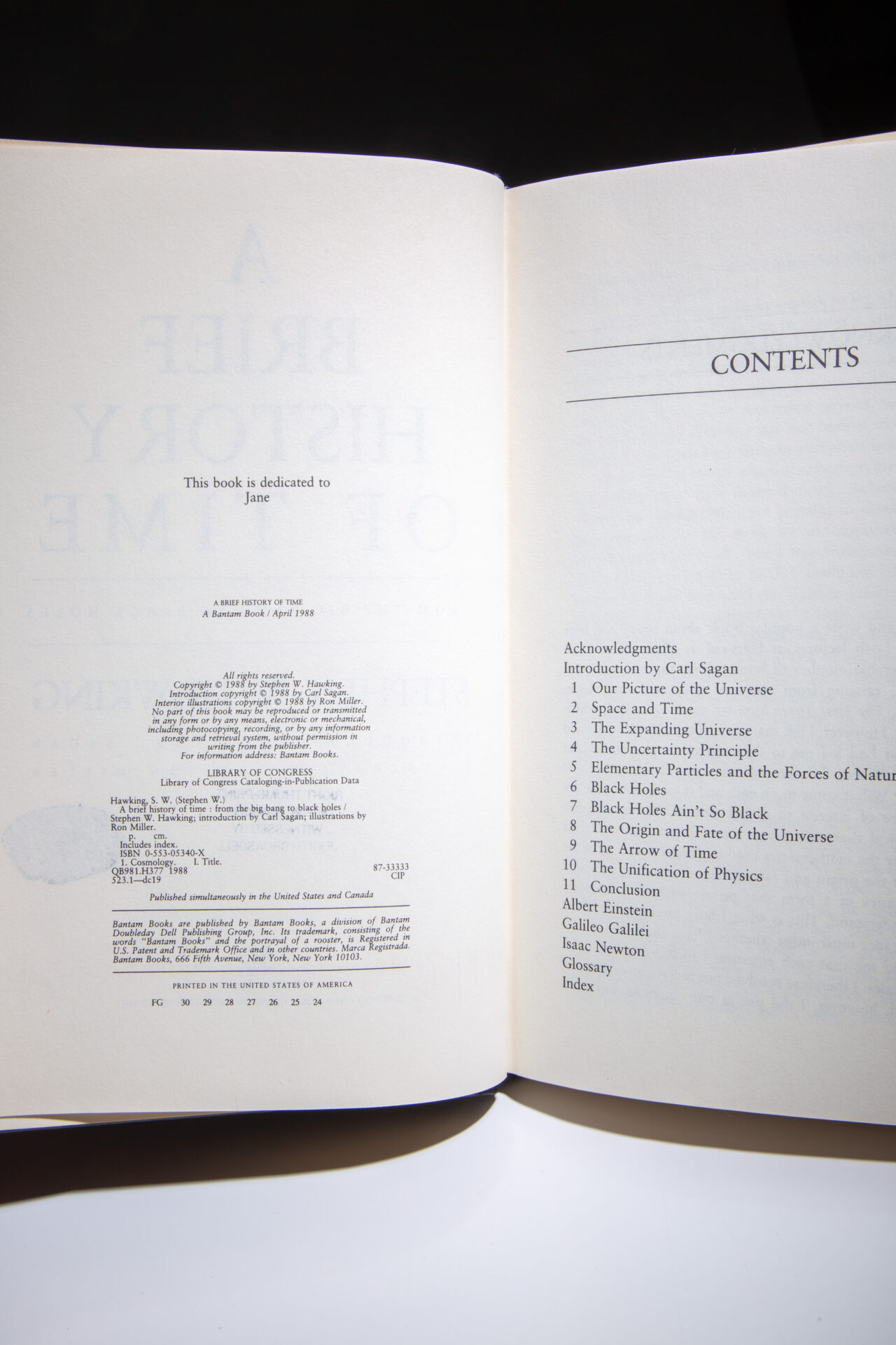 A Brief History of Time - Image 5