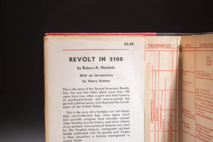 Revolt in 2100 - Image 3