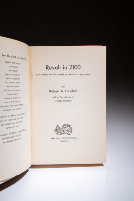 Revolt in 2100 - Image 5