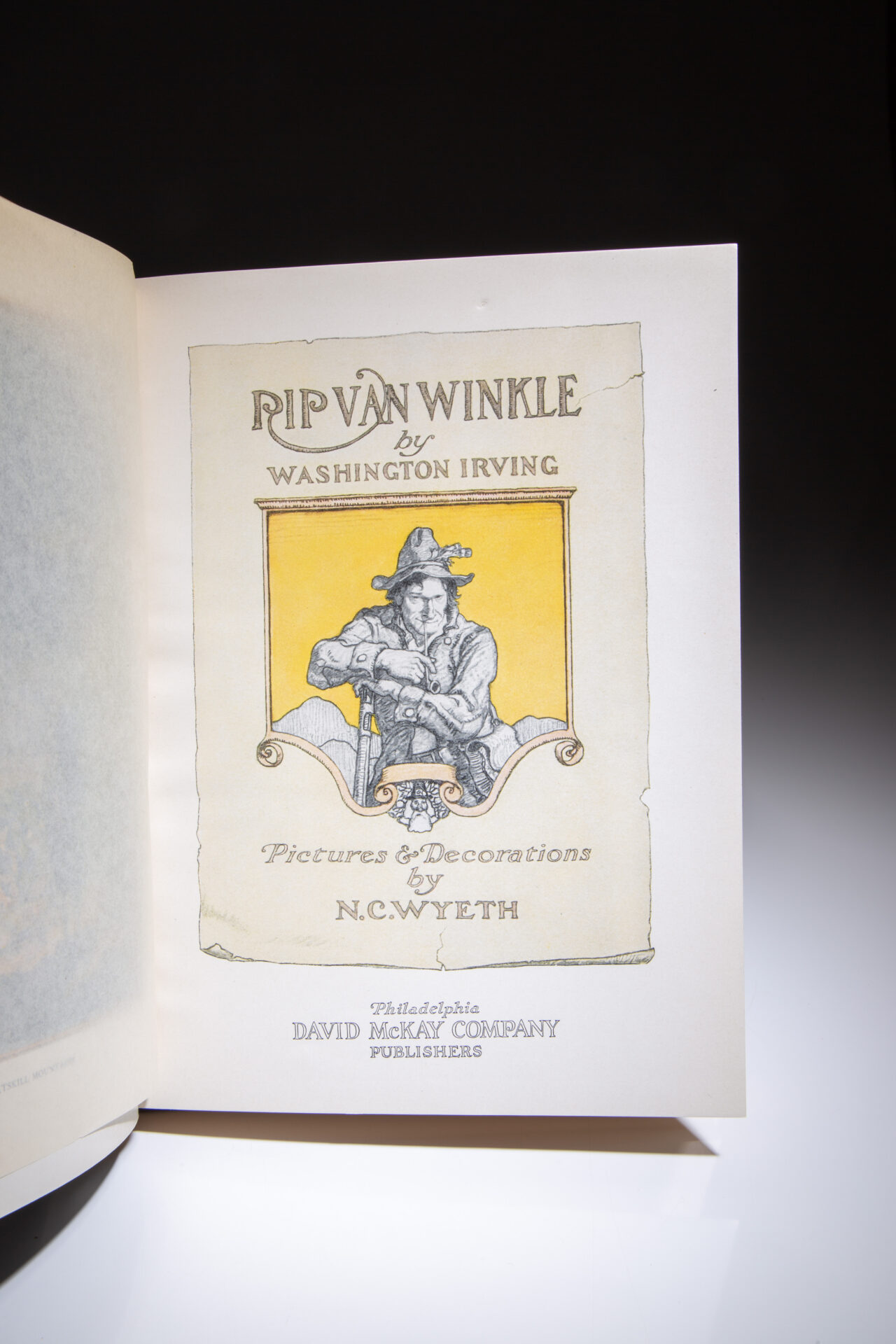 Rip Van Winkle - Image 4