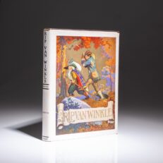 First edition of Rip Van Winkle by Washington Irving, with illustrations by N.C. Wyeth.
