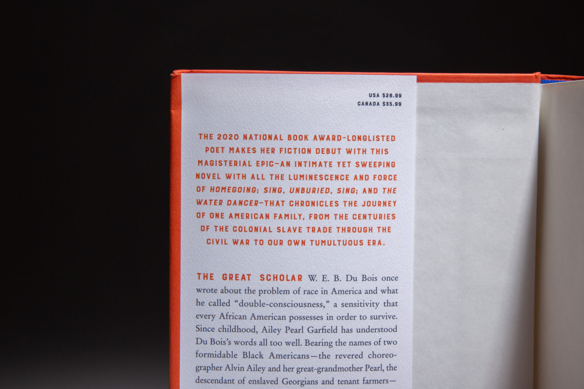 The Love Songs of W.E.B. Du Bois - Image 4