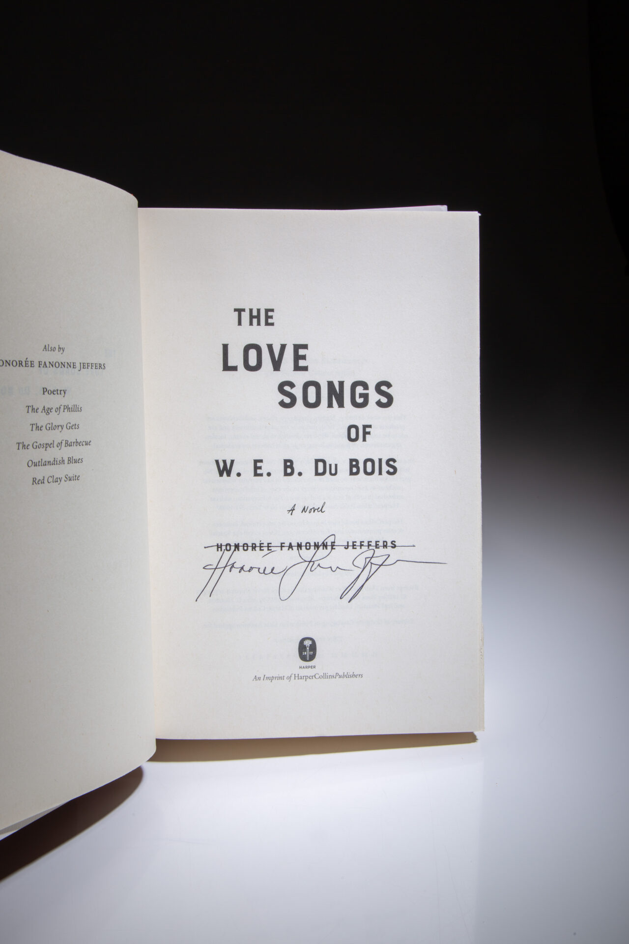 The Love Songs of W.E.B. Du Bois - Image 2