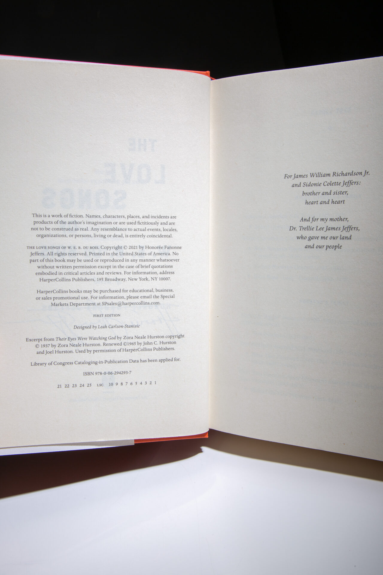 The Love Songs of W.E.B. Du Bois - Image 3