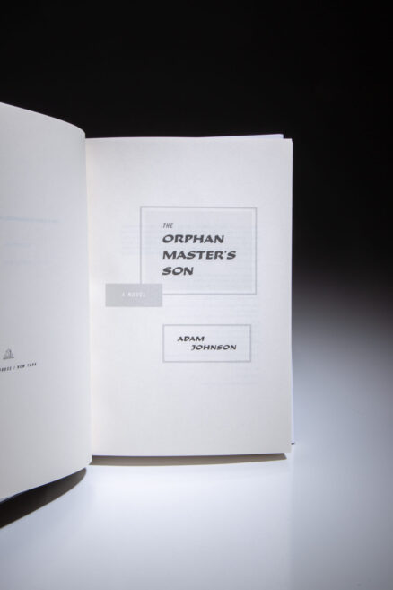 The Orphan Master's Son - Image 4