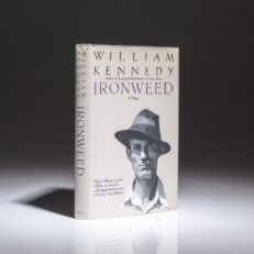 First edition, first printing of Ironweed: A Novel by William Kennedy.