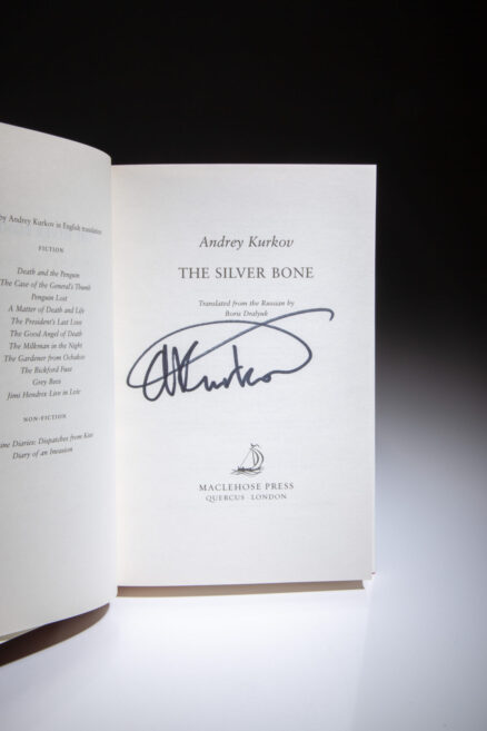 The Silver Bone - Image 2