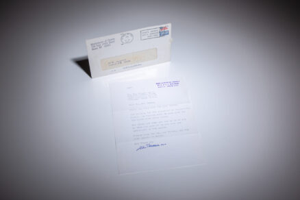 Letter from Mother Teresa - Image 2