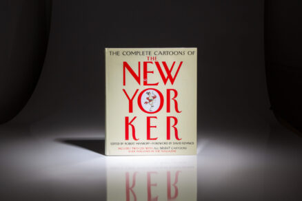 The Complete Cartoons Of The New Yorker - Image 3