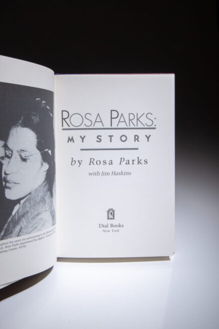 Rosa Parks: My Story - Image 4