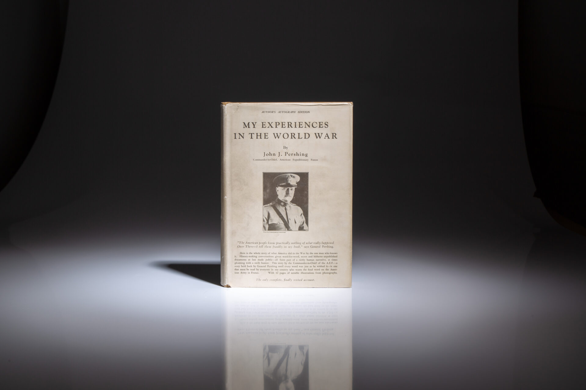 My Experiences In The World War - Image 6