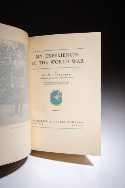 My Experiences In The World War - Image 5