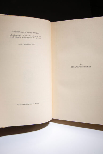My Experiences In The World War - Image 6