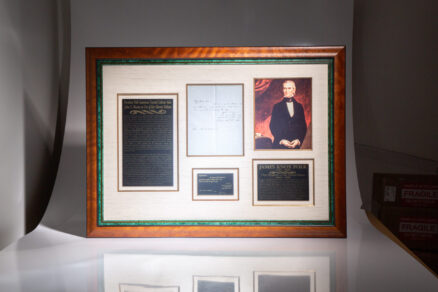 Letter from President James K. Polk to Attorney General John Y. Mason - Image 9
