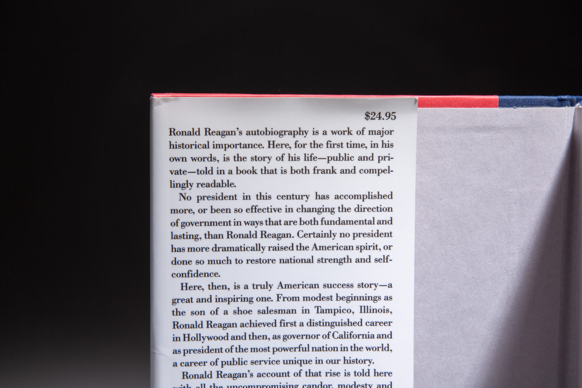 An American Life - Image 3