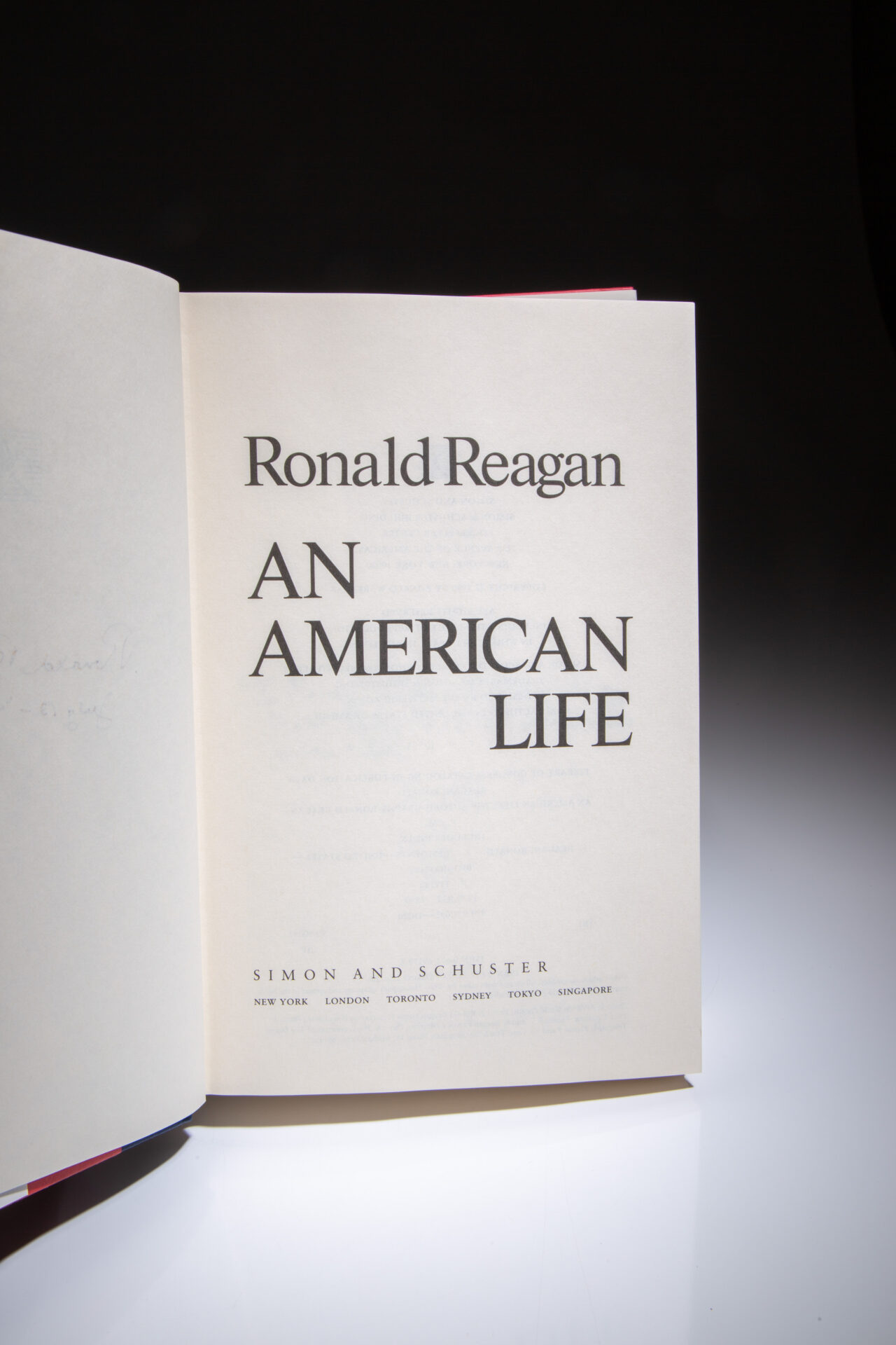 An American Life - Image 6
