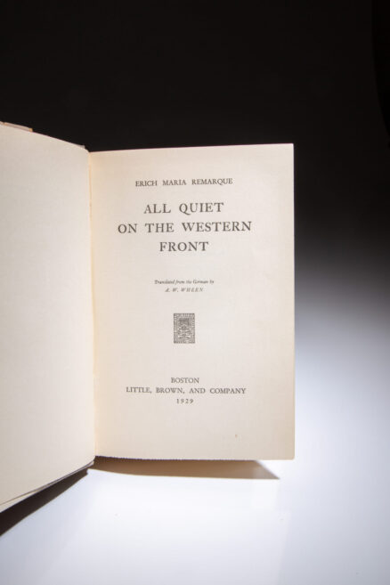 All Quiet On The Western Front - Image 4
