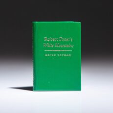 Robert Frost's White Mountains