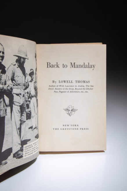 Back To Mandalay - Image 2