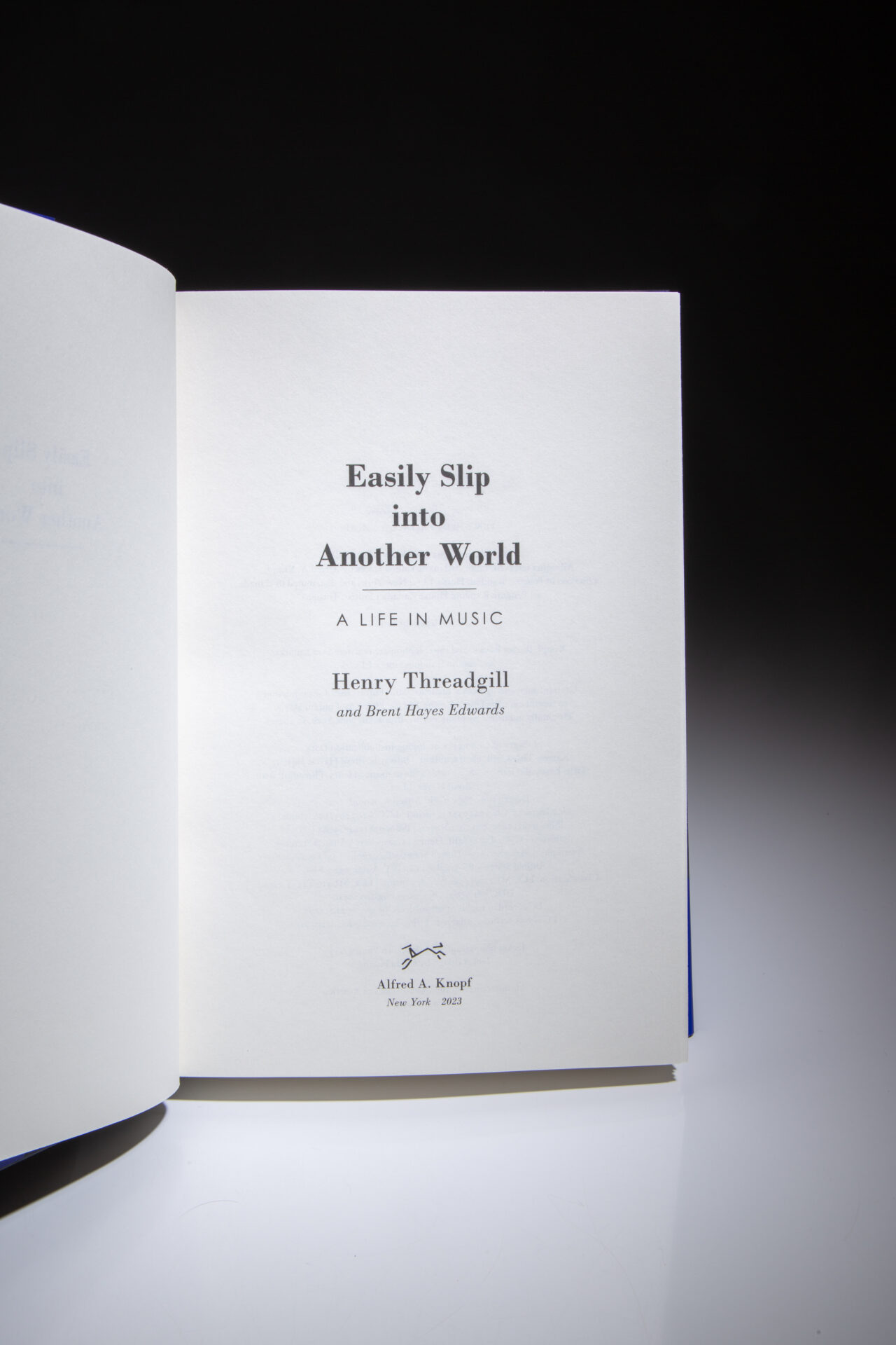 Easily Slip Into Another World: A Life in Music - Image 2