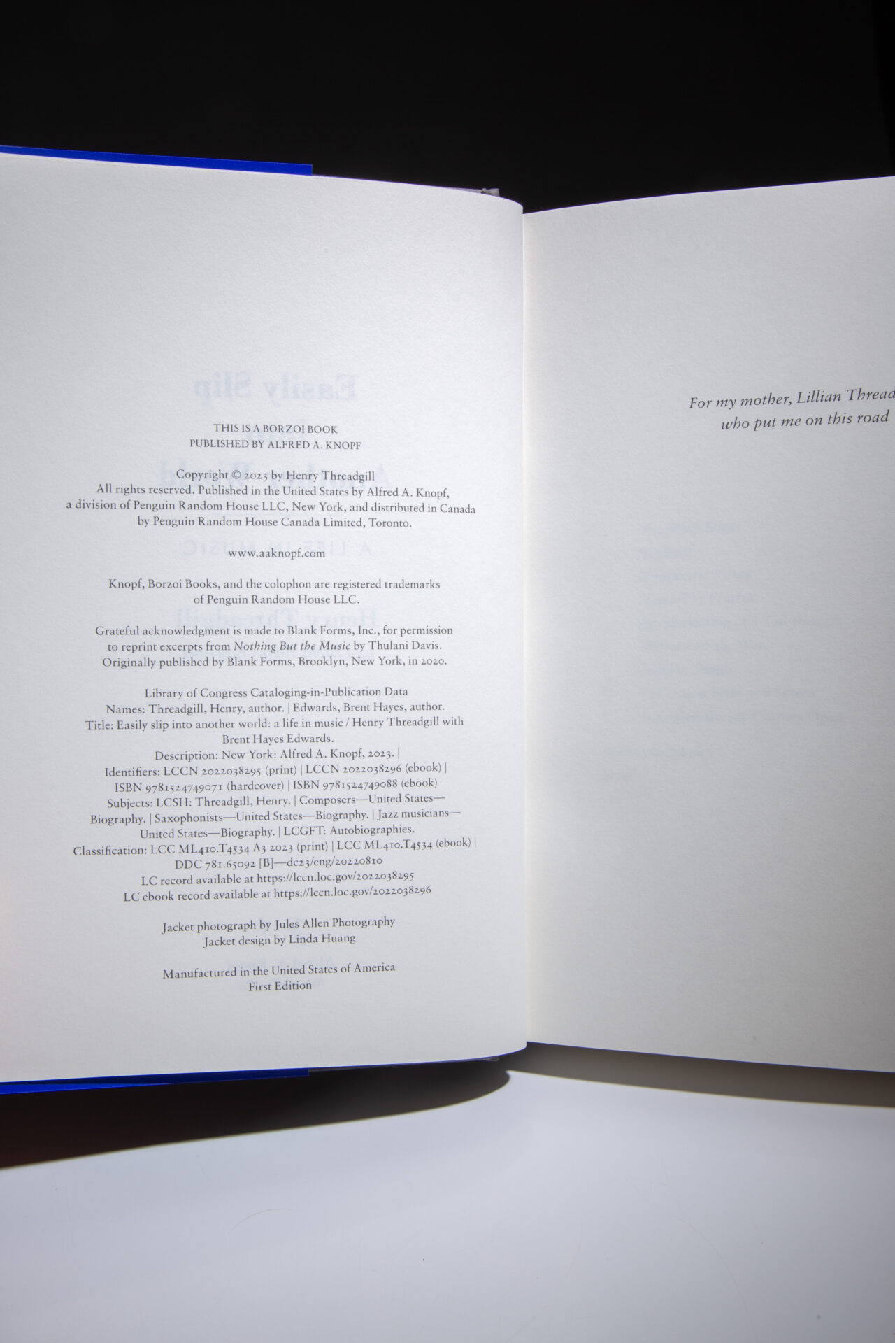 Easily Slip Into Another World: A Life in Music - Image 3