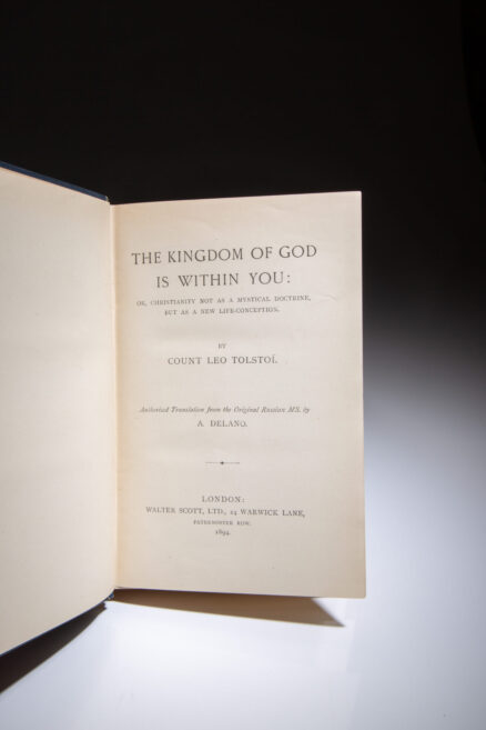 The Kingdom of God is Within You - Image 2