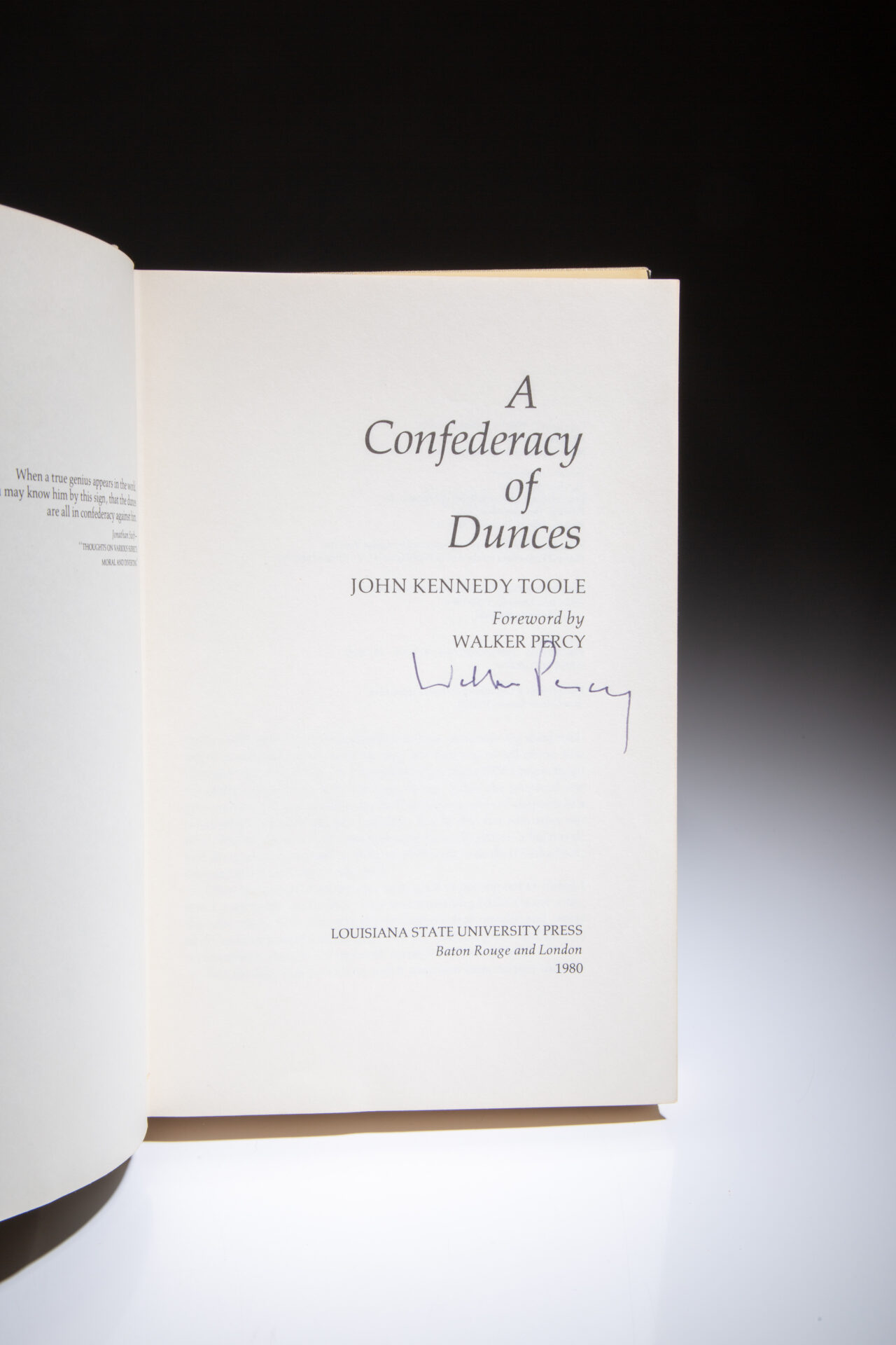 A Confederacy of Dunces - Image 3